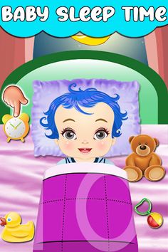 My Toddler Chic Baby Care Game - Screenshot 3