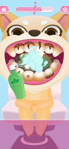 Animal Dentist - Screenshot 1