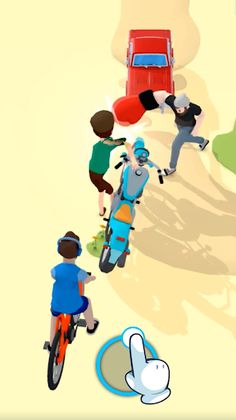 Save The Crash - Screenshot 2