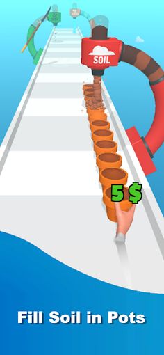 Pots To Plants - Screenshot 1