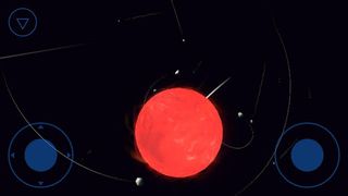 Boltzmann - Space Sandbox - Screenshot 2