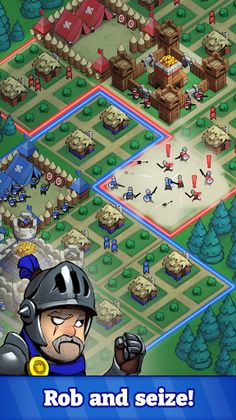 Hug of War: Real-Time Strategy - Screenshot 4