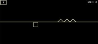 Cube Runner - Screenshot 1