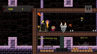 spooky mansion - Screenshot 3