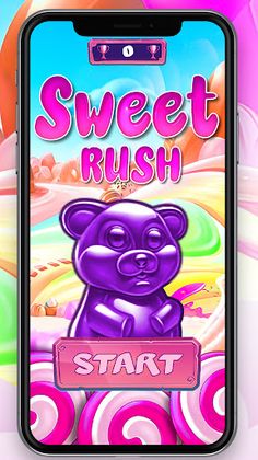Sweet Rush - Screenshot 3