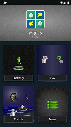 mQDuo - Memory Game - Screenshot 1