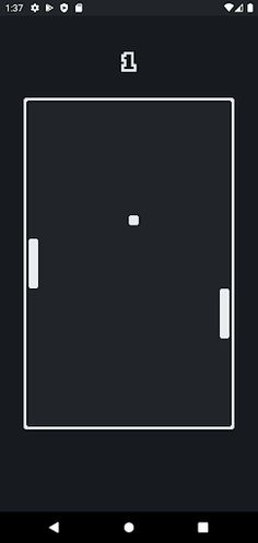 NOT PONG - Screenshot 3