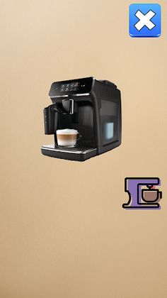 Coffee machine - Screenshot 1