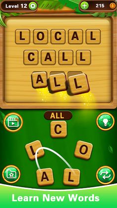 Word Connect - Fun Word Games - Screenshot 4