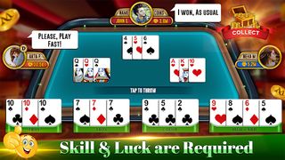 Hazari - Offline Card Games - Screenshot 2