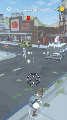 City Hunter - Screenshot 4