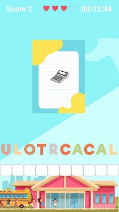 Letter for Kids - Screenshot 3