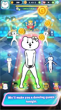 Dancing Queen: Club Puzzle - Screenshot 4