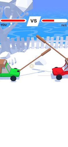 Car fighter 3D - Screenshot 2