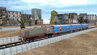 Train Superfast Race - Screenshot 2
