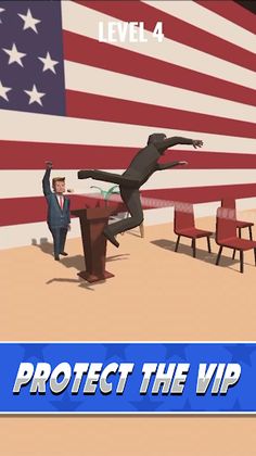 Human Shield - Screenshot 1