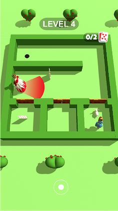 Follow the Rabbit - Screenshot 3