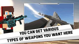 MCPE Actual Fire Gun Modpack - Screenshot 3