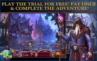 League of Light: The Gatherer - Screenshot 1
