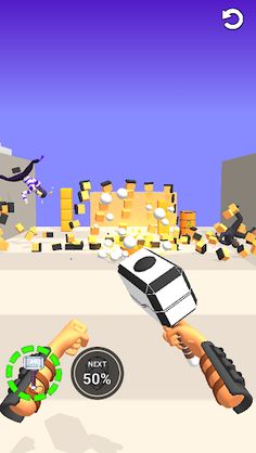 Super Masters - Screenshot 1