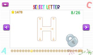 Tracing ABC kids Preschool - Screenshot 3