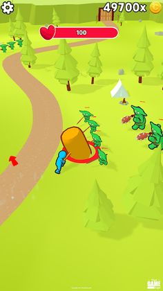 Massive Hammer - Screenshot 4