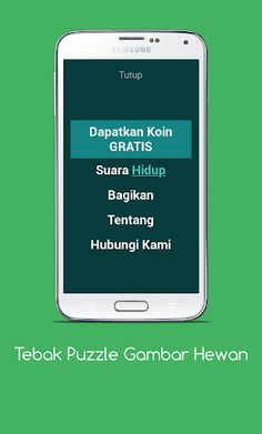 Tebak Puzzle Gambar Hewan - Screenshot 4