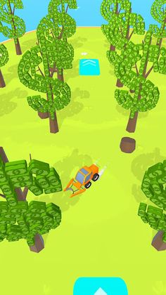 Tree Shaker - Screenshot 3