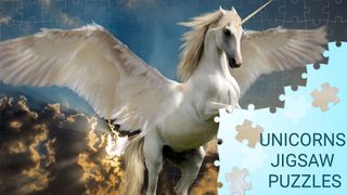 Unicorns Jigsaw Puzzles Games - Screenshot 2