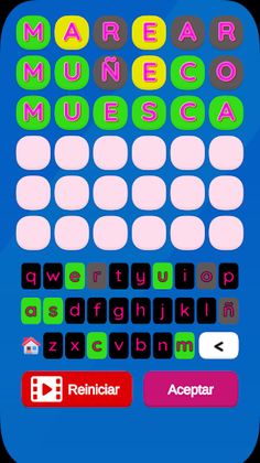 Wordlord Español Ilimitado - Screenshot 3