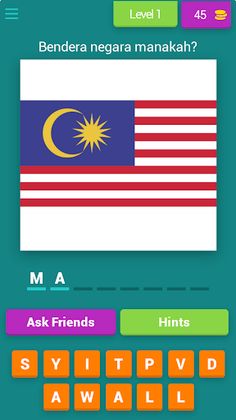 Bendera apa ini? - Screenshot 1