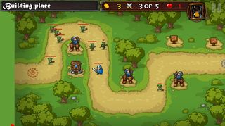 Guardian Tower defense - Screenshot 3