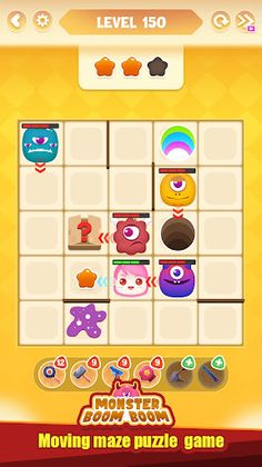 Monster BoomBoom - Screenshot 3