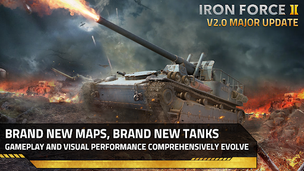 Iron Force 2 - Screenshot 1