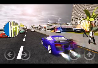 Mad City Crime Reloaded (Clash - Screenshot 2