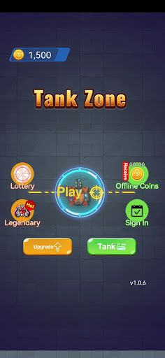 Tank Battle Zone - Screenshot 3