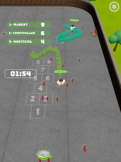 Fart.io - Eat Junk Food - Screenshot 4