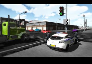 Mad City Crime Stories 1 - Screenshot 1