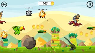 Happy Traveling Bird - Screenshot 2