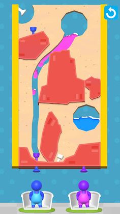 Color Shower - Screenshot 1