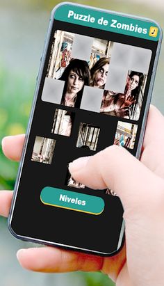 Rompecabezas de Zombies - Screenshot 3