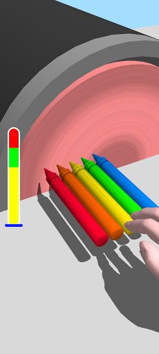 Sander Master 3D - Screenshot 2