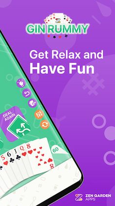 Gin Rummy - Screenshot 3