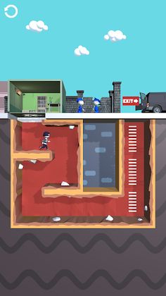 Jailbreak 3D - Screenshot 3