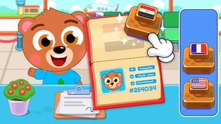 Airport for kids - Screenshot 2