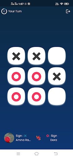 Tic Tac Toe Online XOXO Games - Screenshot 4