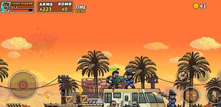 John Superhero - Screenshot 3