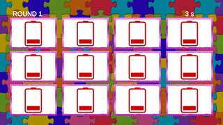 Fractions - Memory Game - Screenshot 2