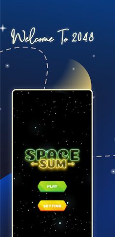 Space Sum - Screenshot 2
