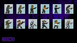 Zombie Shooter:Left to Survive - Screenshot 3